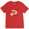 prehistorically pimped V-Neck Tee