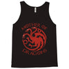 mother of dragons Tank Top