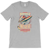 never surrender T-Shirt