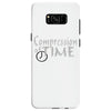 compression of time Samsung Galaxy S8