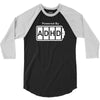battery powered adhd 3/4 Sleeve Shirt