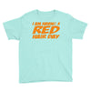 red ginger hair day Youth Tee
