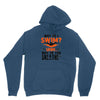 why do i swim why do you breath Youth Hoodie