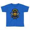 warrior Toddler T-shirt