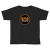 bud bad Toddler T-shirt