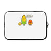 so corny Laptop sleeve