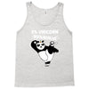 5 Percent Unicorn 95 Percent Ninja Tank Top