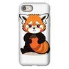 red fox 3 iPhone 8