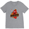 the sausage king of chicago V-Neck Tee