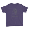 the philosopher's throne Youth Tee