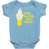 now watch me whip Baby Onesie