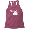 oh cock Racerback Tank