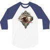 men's surfing 3/4 Sleeve Shirt