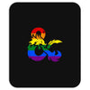 dungeons and dragons lgbtq Mousepad