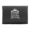 i'm not just an aunt Accessory Pouches