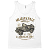 american army jeep Tank Top