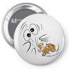 tom &amp; jerry Pin-back button