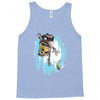 frozen banana Tank Top