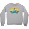 ride and surf Crewneck Sweatshirt