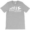 evolution of snowboarding funny T-Shirt