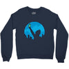 bat signal Crewneck Sweatshirt