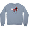 unicorn spidey Crewneck Sweatshirt