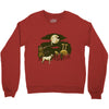 big game Crewneck Sweatshirt