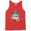 quinn of diamonds Tank Top