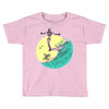 surf nose Toddler T-shirt