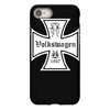 vw volkswagen iron cross iPhone 8