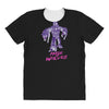 made of wolves All Over Women's T-shirt