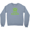 sham rocker shamrock Crewneck Sweatshirt