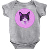 catsfinal recovered Baby Bodysuit
