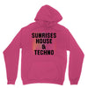 Sunrises House &amp; Techno Unisex Hoodie