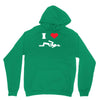 i love sushi Hoodie