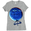 challenge accepted Ladies Fitted T-Shirt