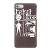 ow instant diver iPhone 7 Case