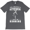 i will be running T-Shirt