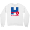 hillary for prison Crewneck Sweatshirt