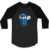 sci fi sacrilege 3/4 Sleeve Shirt