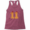 Eleven Waffle Racerback Tank