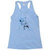 the pirate Racerback Tank
