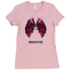breathe Ladies Fitted T-Shirt