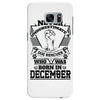 Never Underestimate Dog Rescuer Who Was Born December Samsung Galaxy S7 Edge