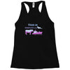 otter bullship Racerback Tank