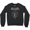 rush vintage starman Crewneck Sweatshirt