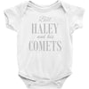 bill haley &amp; his comets rock'n'roll legend Baby Onesie