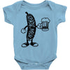 artisan pickle 2 Baby Bodysuit