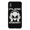 pure energy iPhoneX