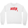 dexter serial killer tv Crewneck Sweatshirt